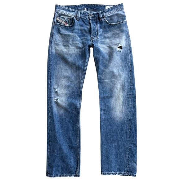 Diesel Other - Y2K Diesel Larkee Made In Italy Distressed